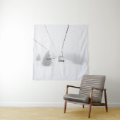 ケーブルカーの撮影方法 タペストリー (インサイチュ)