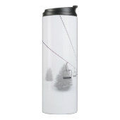 ケーブルカーの撮影方法 タンブラー (回転左)