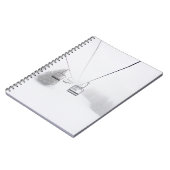 ケーブルカーの撮影方法 ノートブック (左側)