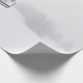 ケーブルカーの撮影方法 ラッピングペーパー (角)