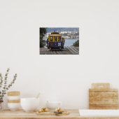 ケーブルカーはハイド通りをサンでチャグアップ ポスター (キッチン)