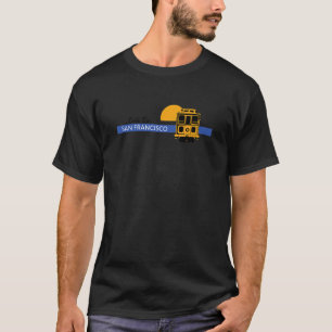 ケーブルカーサンフランシスコヴィンテージ服 Tシャツ