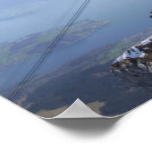 ケーブルカースイス ポスター (角)