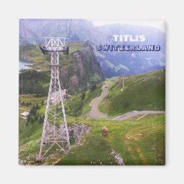 ケーブルカー塔 マグネット