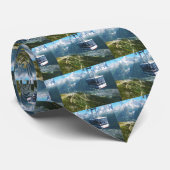 ケーブルカー ネクタイ (ロール)