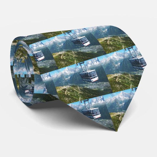 ケーブルカー ネクタイ (ロール)