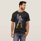 ケーブルスタンスMvc2 Tシャツ (正面フル)