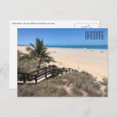 ケーブルビーチサンズハガキ ポストカード (正面/裏面)