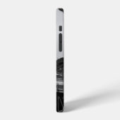 ケーブルブリッジのグラス撮影 iPhoneケース (左側面)