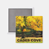 ケーブルミルオータムカデズコーブ マグネット (正面/裏面)