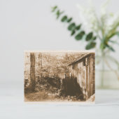 ケーブルミル ポストカード (スタンド正面)