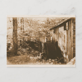 ケーブルミル ポストカード