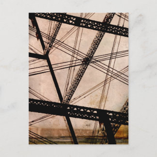 ケーブル架台橋 ポストカード