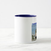 ケーブル・カーのマグ マグカップ (中央)