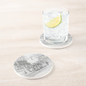 ケーブル・カー コースター (側面)