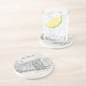 ケーブル・カー コースター (側面)