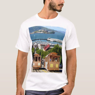 ケーブル・カー Tシャツ