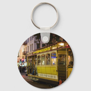 ケーブル・カーKeychain キーホルダー