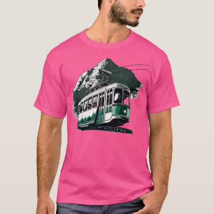 ケーブル Tシャツ