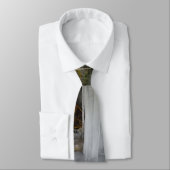 ケーブ凍っていネックタイ ネクタイ (タイ)