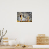 ケーブ絵を描のポスター ポスター (キッチン)