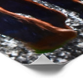 ケーブ絵を描のポスター ポスター (角)