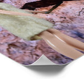 ケーブ絵を描のポスター ポスター (角)