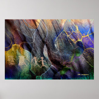 ケーブ絵画ス ポスター