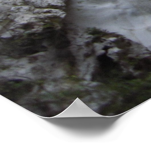 ケーブ ポスター (角)