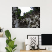 ケーブ ポスター (ホームオフィス)