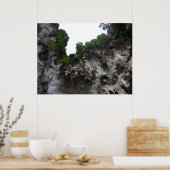 ケーブ ポスター (キッチン)