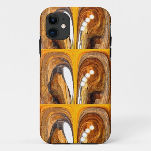 ケーブ Case-Mate iPhoneケース (裏面)