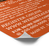 ケーブCaving Adventure 広告'sの洞窟 ポスター (角)