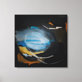 ケーブII – ストレッチキャンバスアートプリント キャンバスプリント