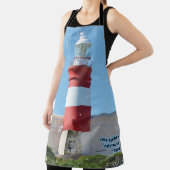 ケープアグルハスライトハウス1849 エプロン (インサイチュ)