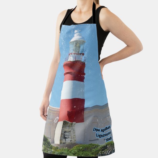 ケープアグルハスライトハウス1849 エプロン (インサイチュ)
