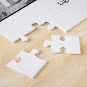 ケープアグルハスライトハウス ジグソーパズル (側面)