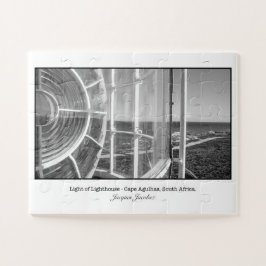 ケープアグルハスライトハウス ジグソーパズル