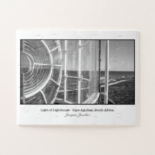 ケープアグルハスライトハウス ジグソーパズル (横)