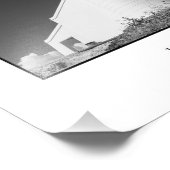 ケープアグルハスライトハウス フォトプリント            (角)