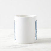 ケープアンEst 1623マサチューセッツ州ニューイングランド コーヒーマグカップ (中央)