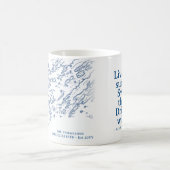 ケープエリザベスメインギフト コーヒーマグカップ (中央)