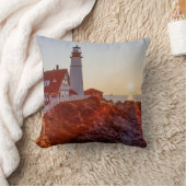 ケープエリザベスメイン クッション (ブランケット)