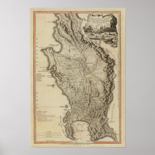 ケープオブグッドホープ2 ポスター (正面)