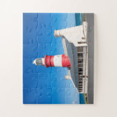 ケープオーガラスライトハウス ジグソーパズル (縦)