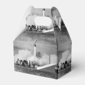 ケープカナベラルで初めて打ち上げられたロケット フェイバーボックス (裏面サイド)