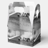 ケープカナベラルで初めて打ち上げられたロケット フェイバーボックス (オープン)