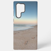 ケープカナベラルビーチ SAMSUNG GALAXYケース (裏面)