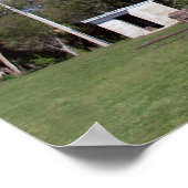 ケープカナベラルライトハウス ポスター (角)