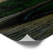 ケープカナベラル発射パッド ポスター (角)